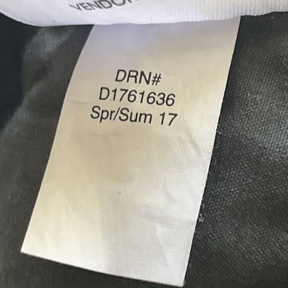 Eddie Bauer Women's Pants Size 4 Gray  Mid Rise Relaxed Fit - Picture 13 of 14